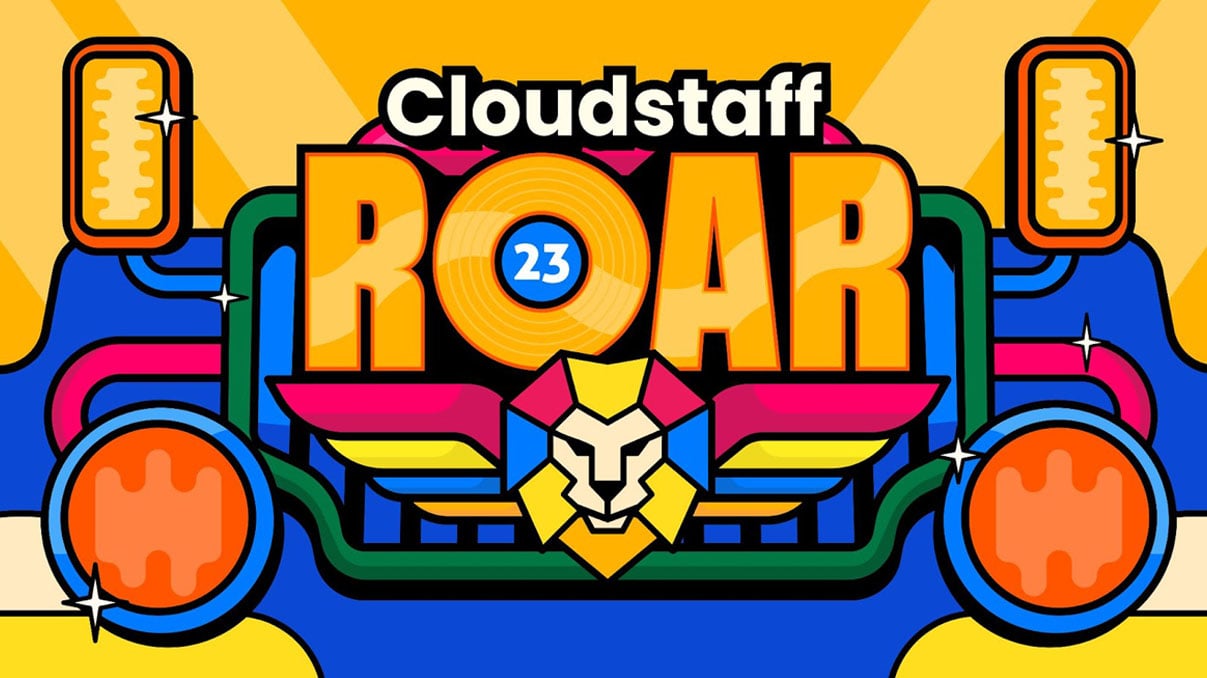 CS ROAR 2023 video