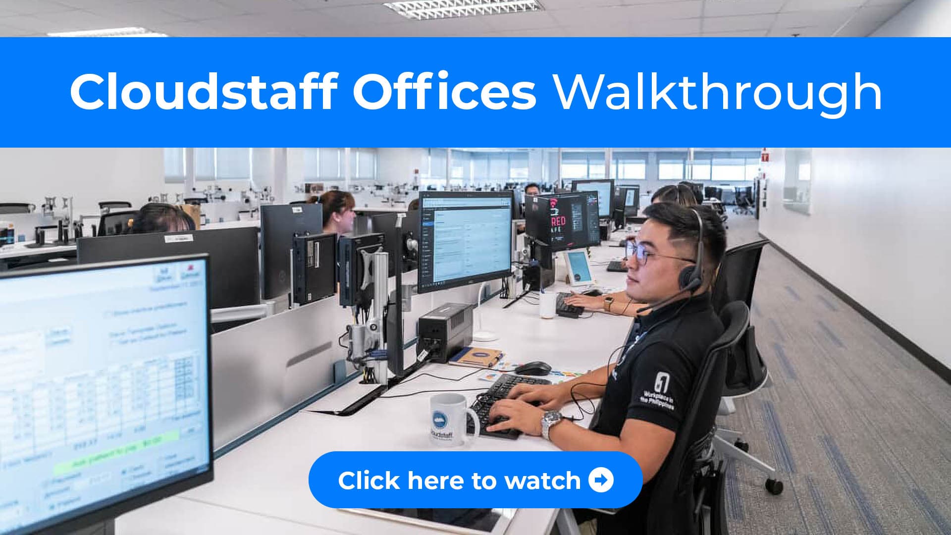 Why Choose Cloudstaff Life