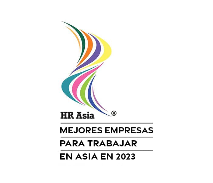 HR ASIA 2023 badge Espanol