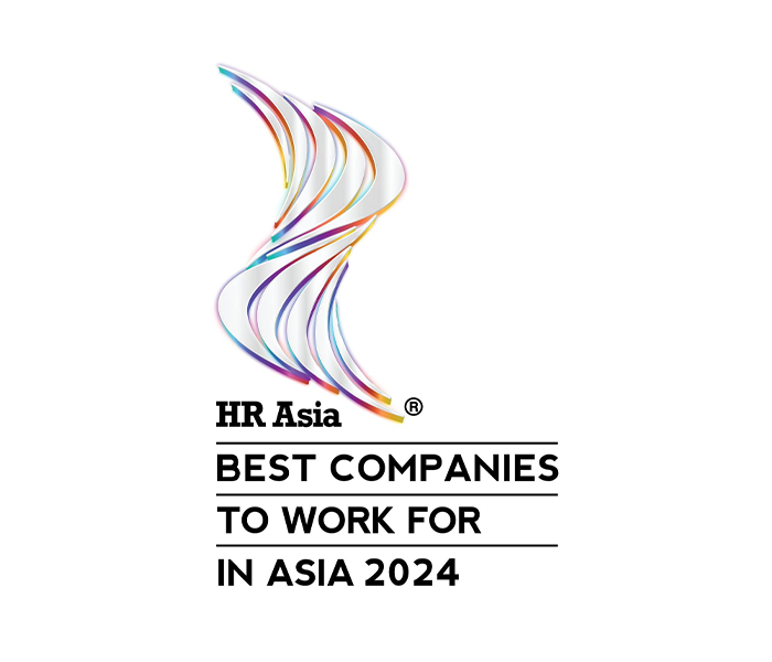 HR ASIA 2024 badge