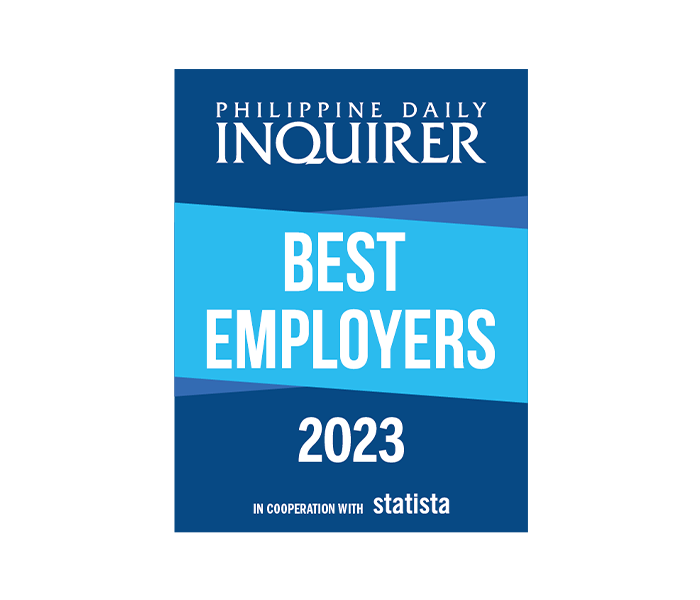 Philippine Daily Inquirer Award 2023