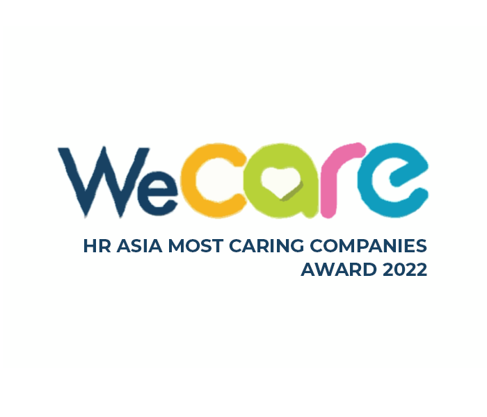 We Care Award 2022