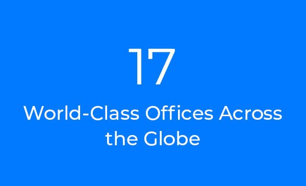 17 offices English