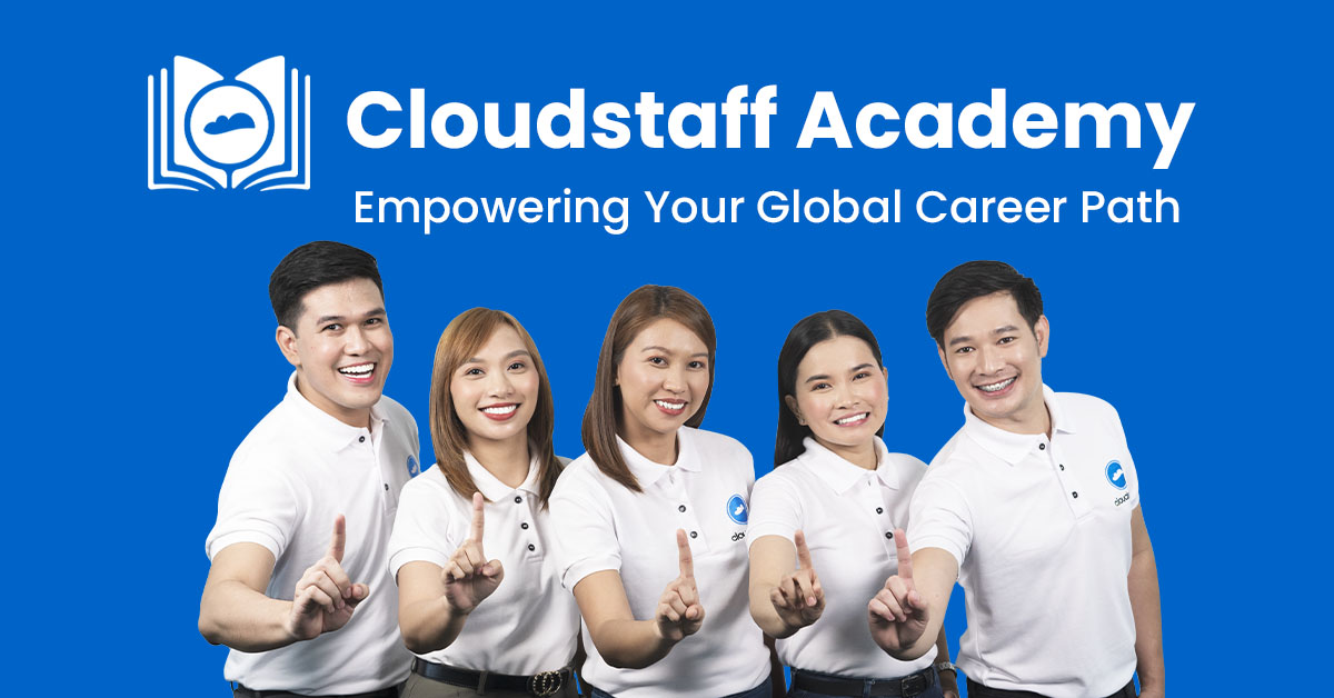 Welcome to Cloudstaff Academy